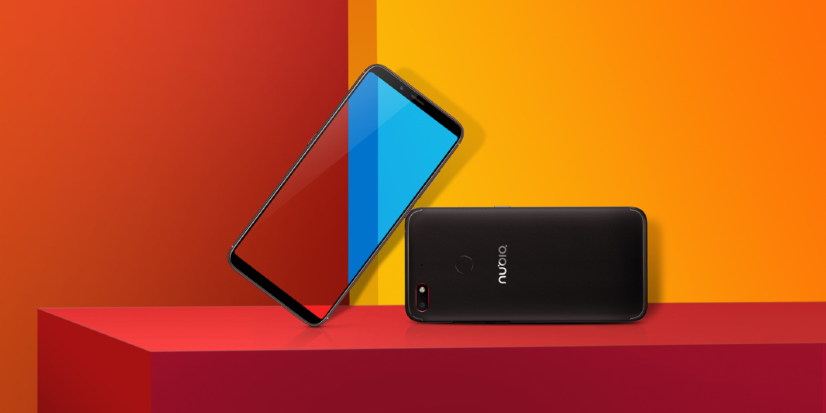 nubia v18 - 挥霍青春wu - 图虫