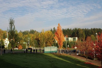 campus