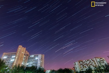 星流苍穹，传奇北理