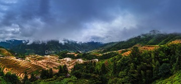 龙田
