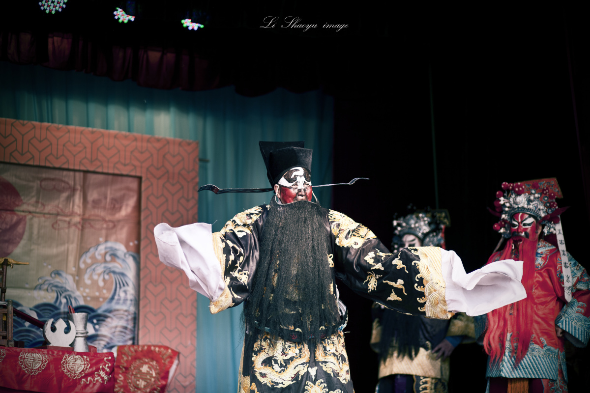 晋剧,包拯登场~~~锵锵1200_800