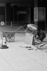 城市的建设者