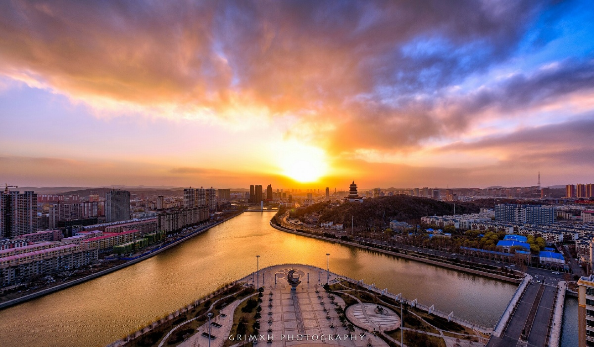 辽河半岛标准照