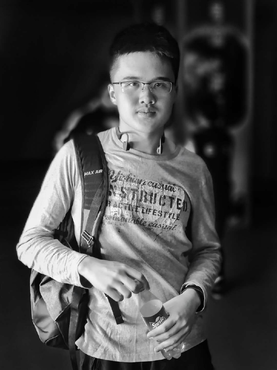 背包男孩 - 马逸飞 - 图虫