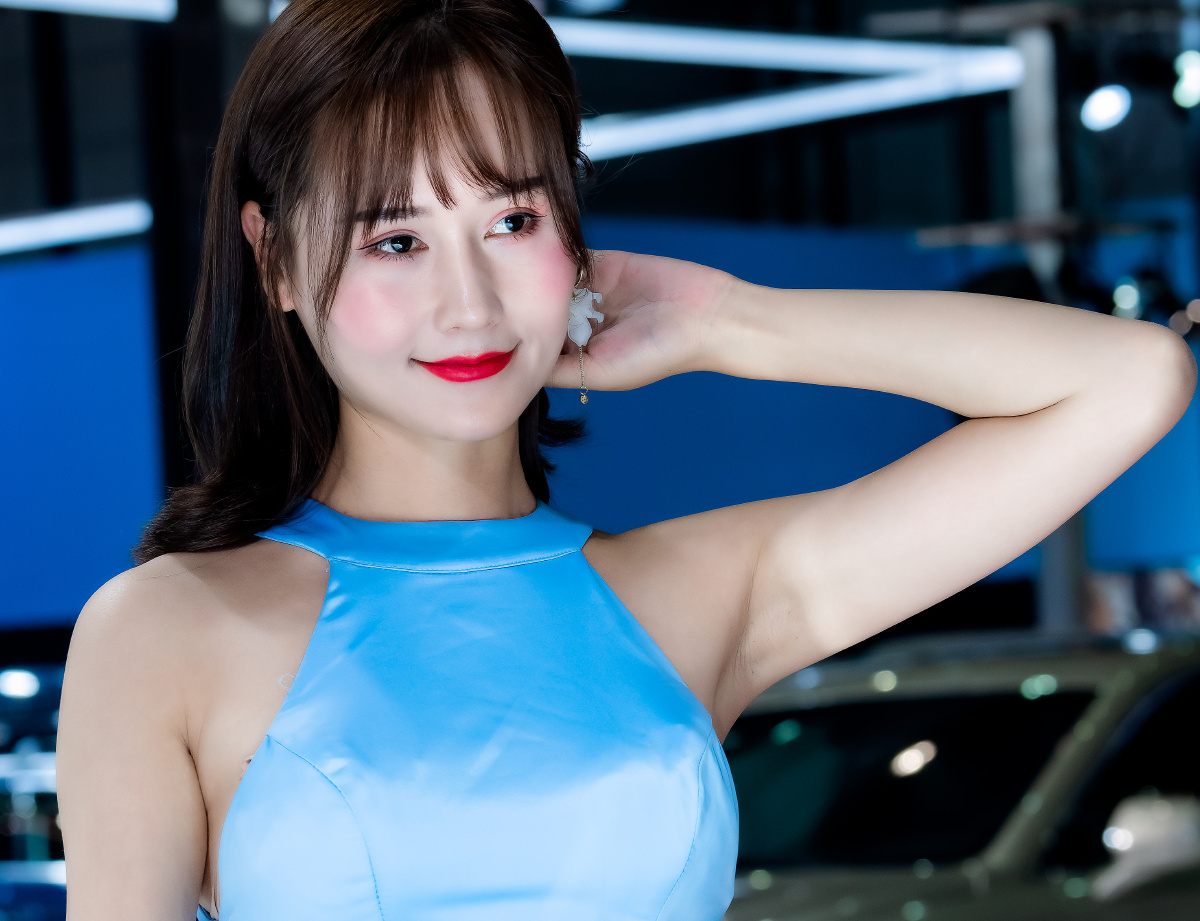 2021年11月4日无锡车展车模