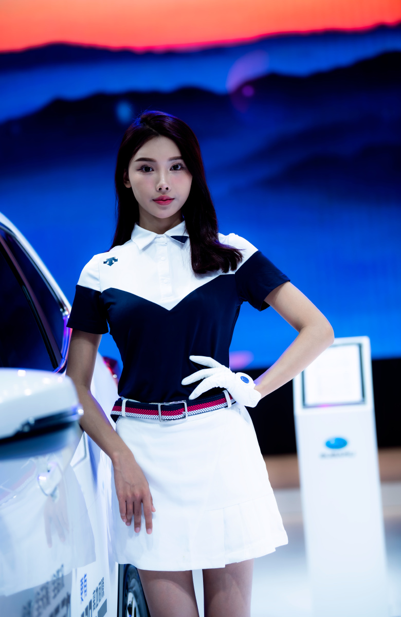 2021年11月4日无锡车展车模