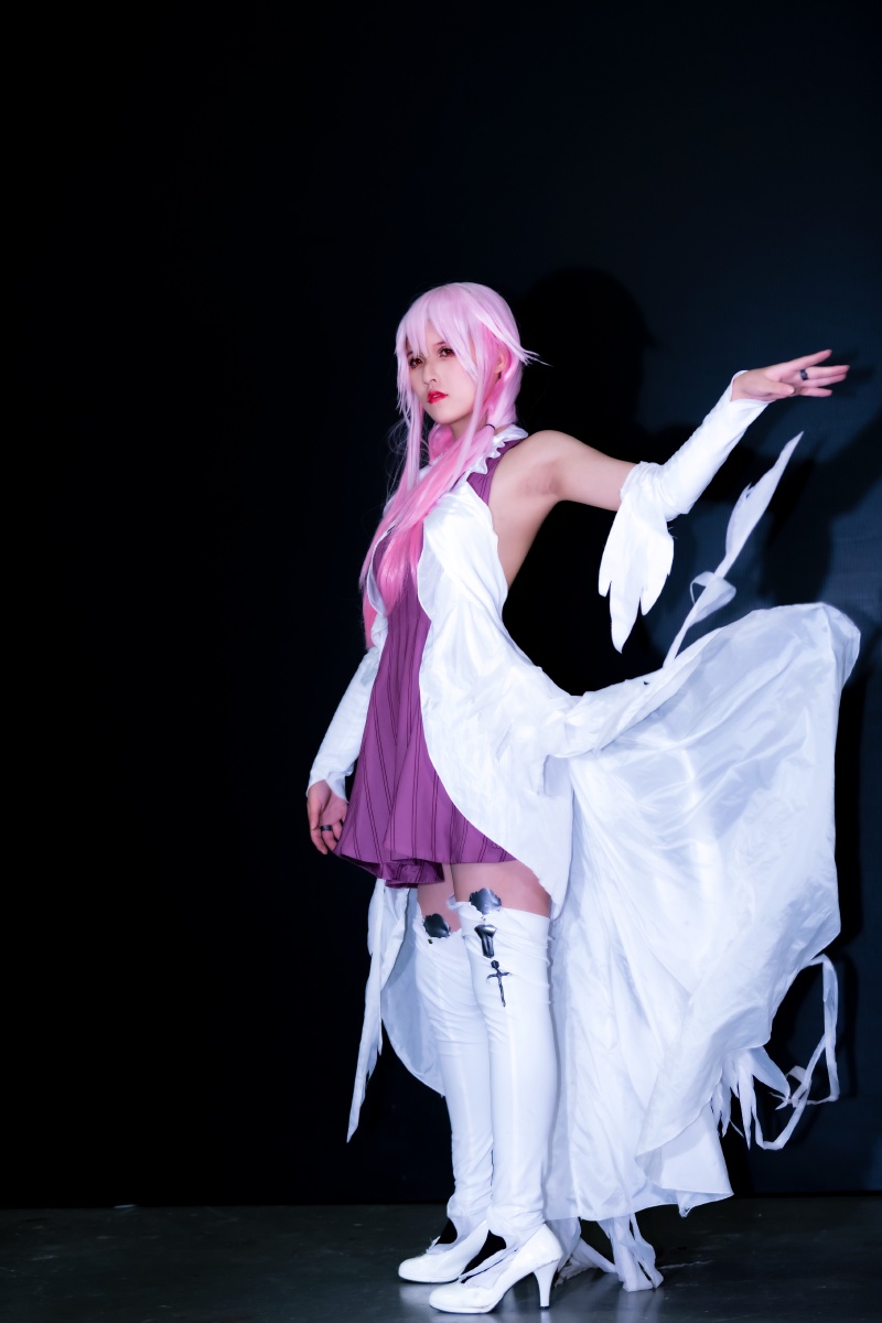 拍摄于2020711日光大会展中心理想乡游戏动漫展