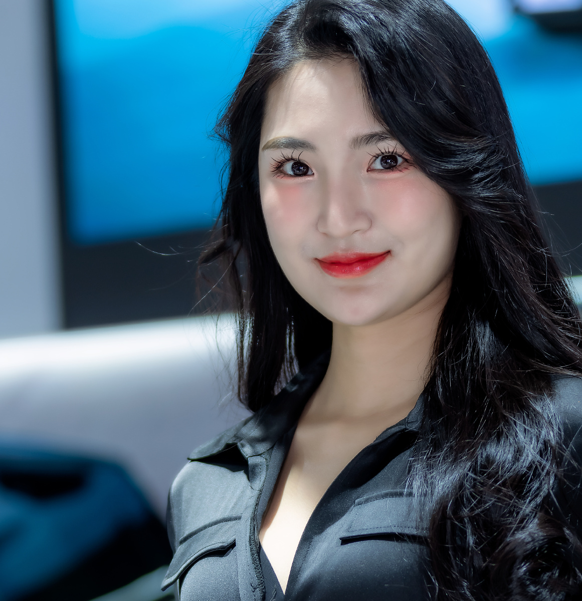 2021年11月4日无锡车展车模