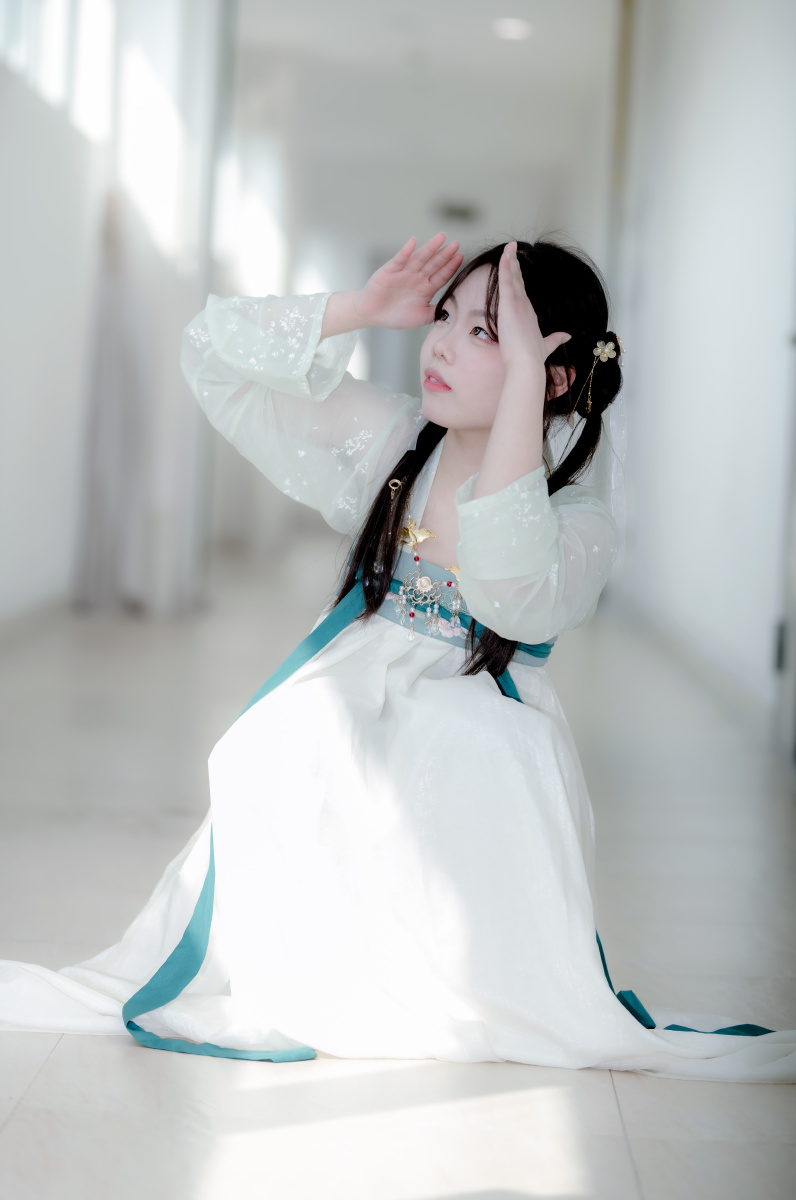 2023年2月18日上海浦东亿丰漫展汉服人像