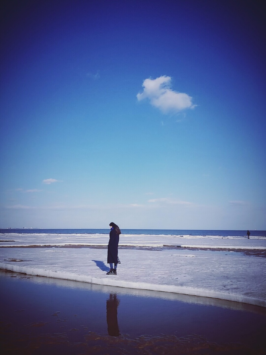 我不是一定要你回来 - 人像, 风光, 安静, 手机 -