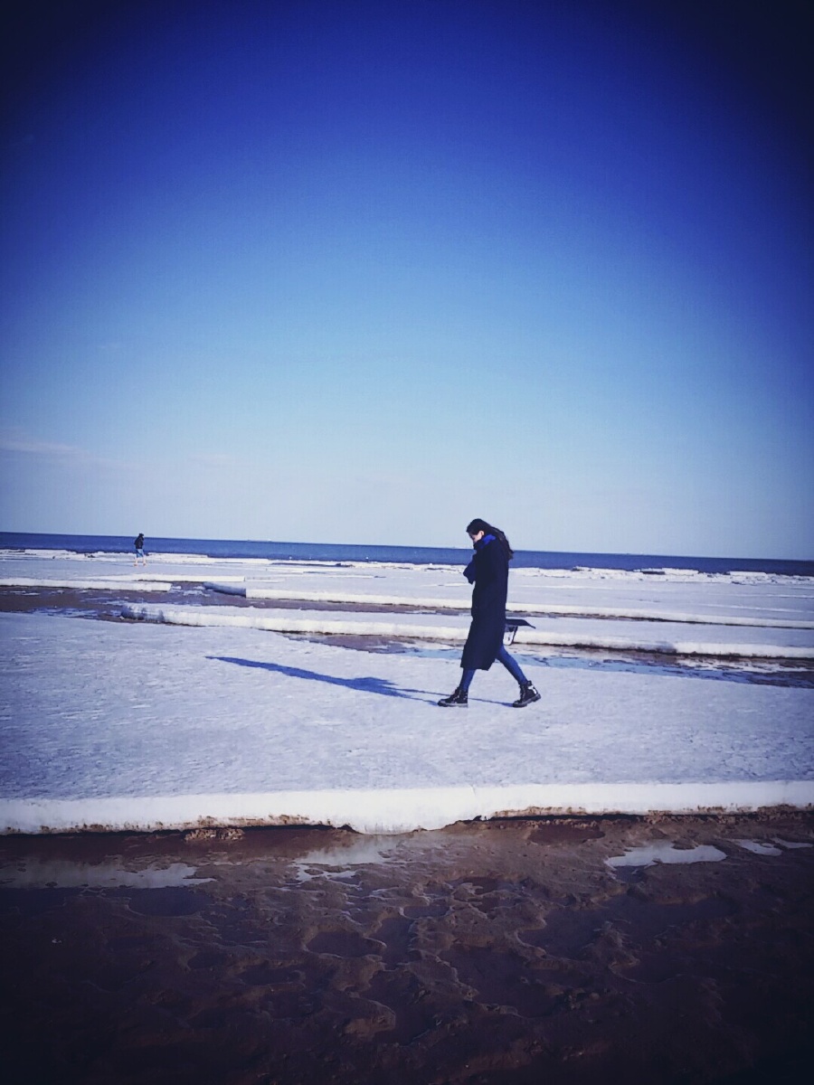 我不是一定要你回来 - 人像, 风光, 安静, 手机 -