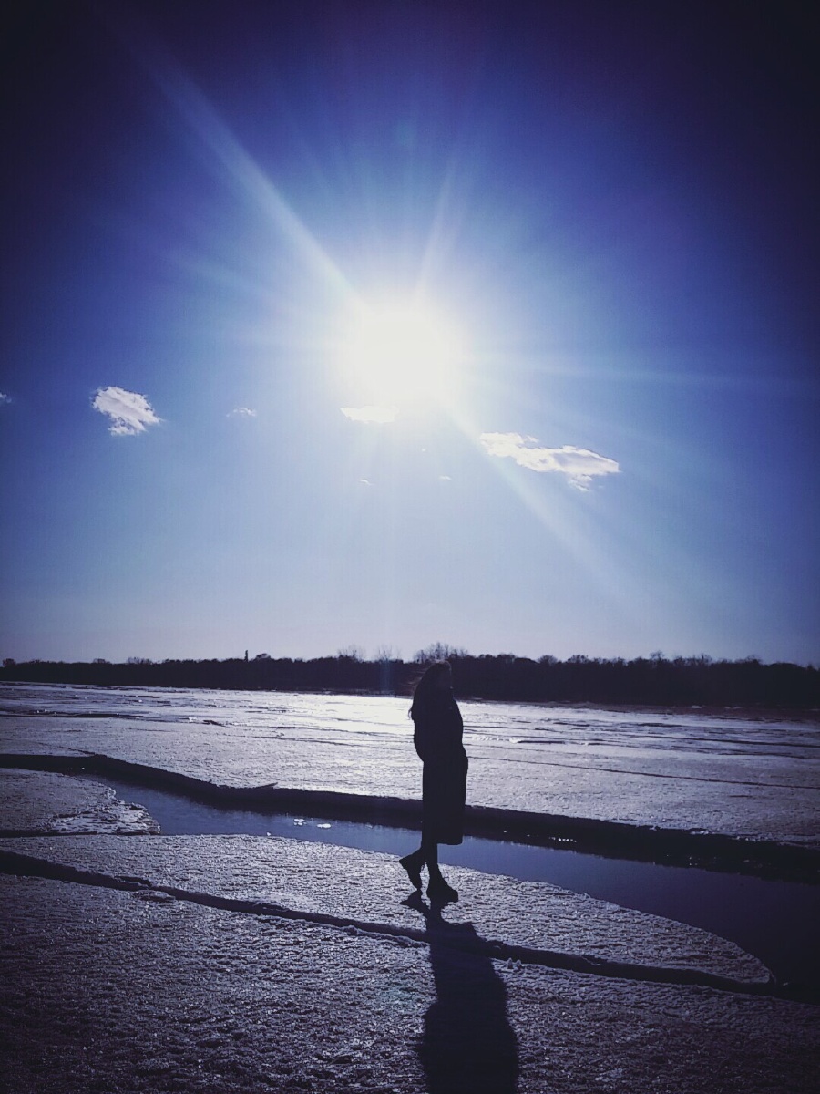 我不是一定要你回来 - 人像, 风光, 安静, 手机 -