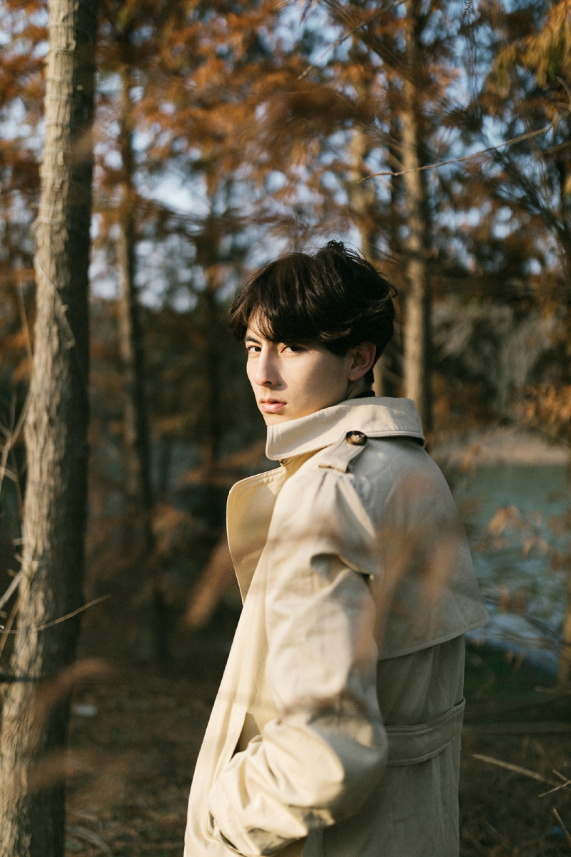 郁- 陈泽源 - 图虫