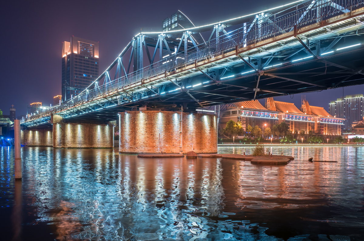 海河- 燃烧的麦田 - 图虫网 - 优质摄影师交流社区