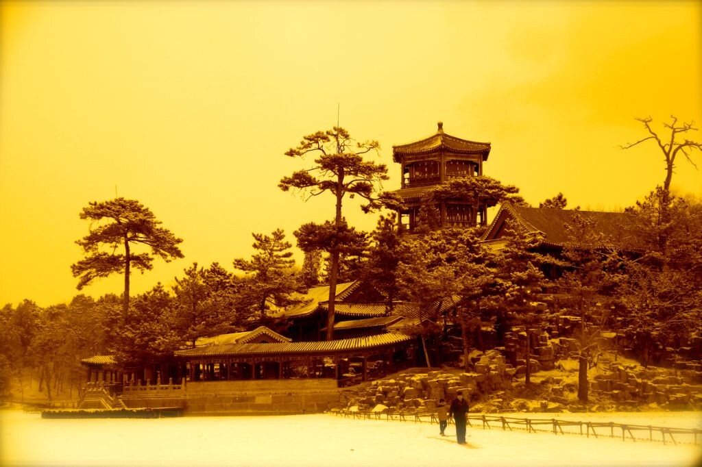 金山亭