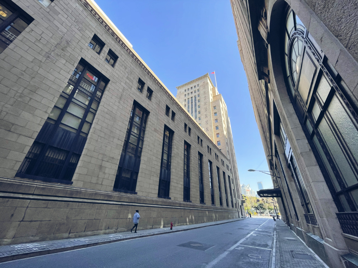 上海黄浦区滇池路