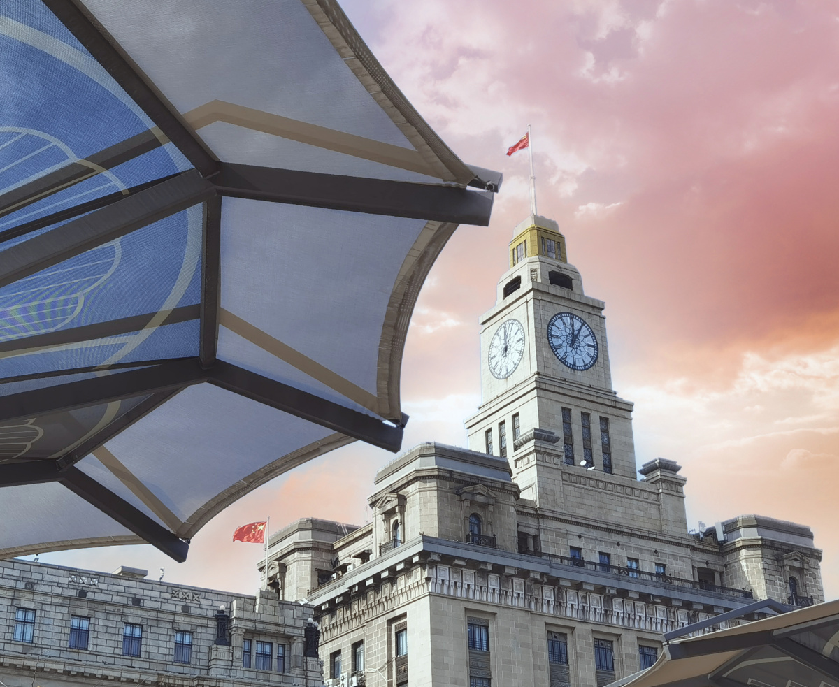 外滩13号,海关大楼