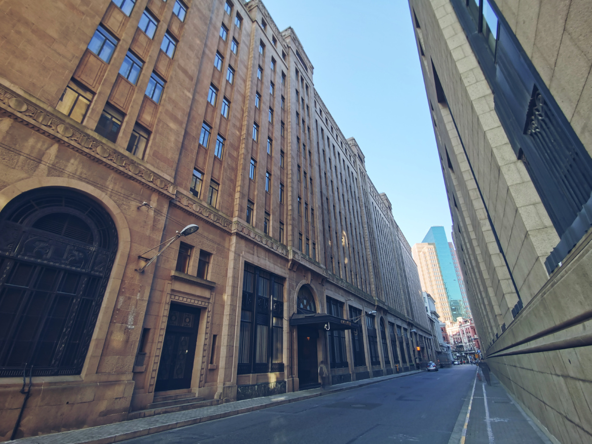 上海滇池路随拍