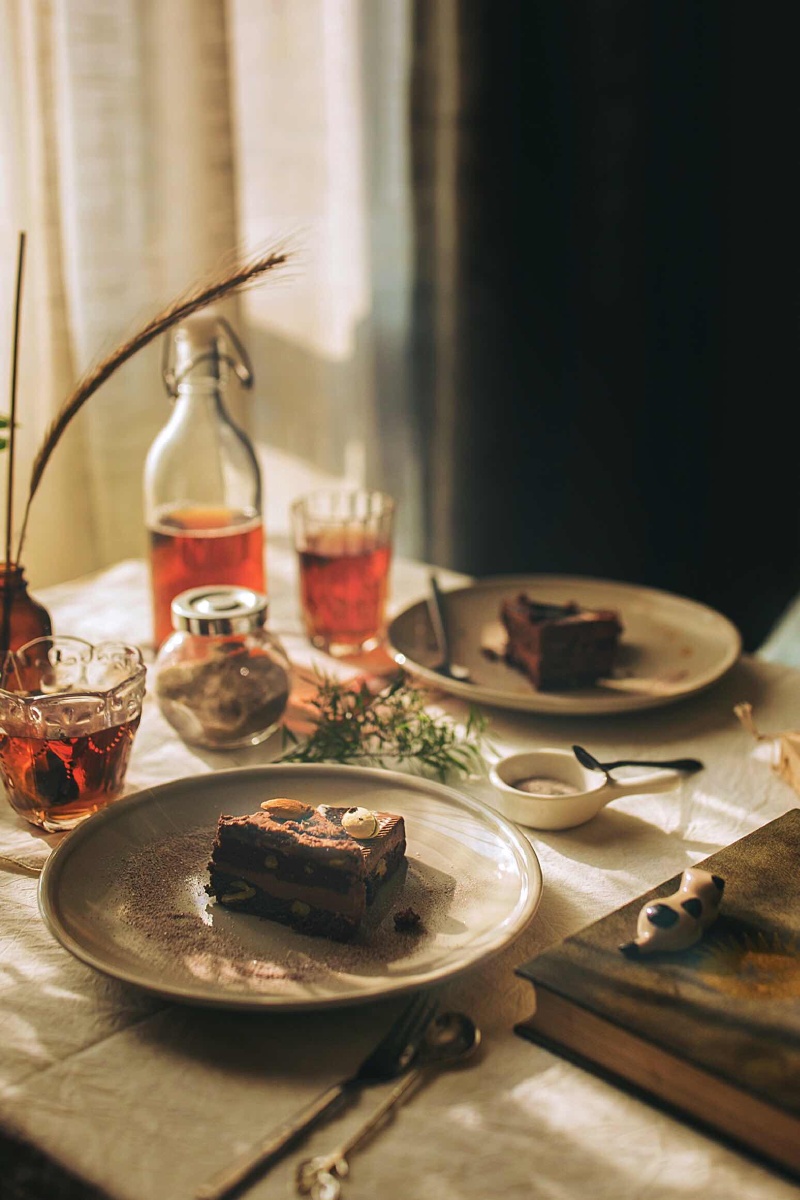 下午茶 - alice与糯米糍 - 图虫网 - 优质摄影师交流社区