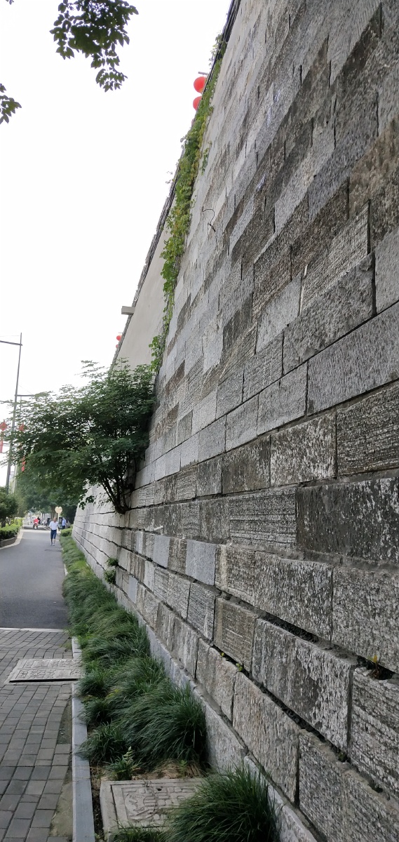 南京明城墙,古人的智慧,值得现代人学习!