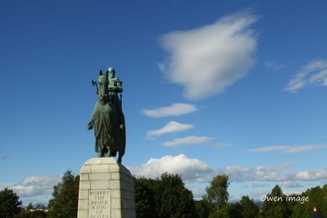 Bannockburn战役成就的民族英雄：罗伯特-布鲁斯