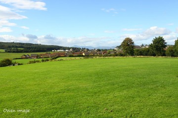 Banockburn风景一角