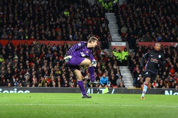 Manchester vs Aston Villa
