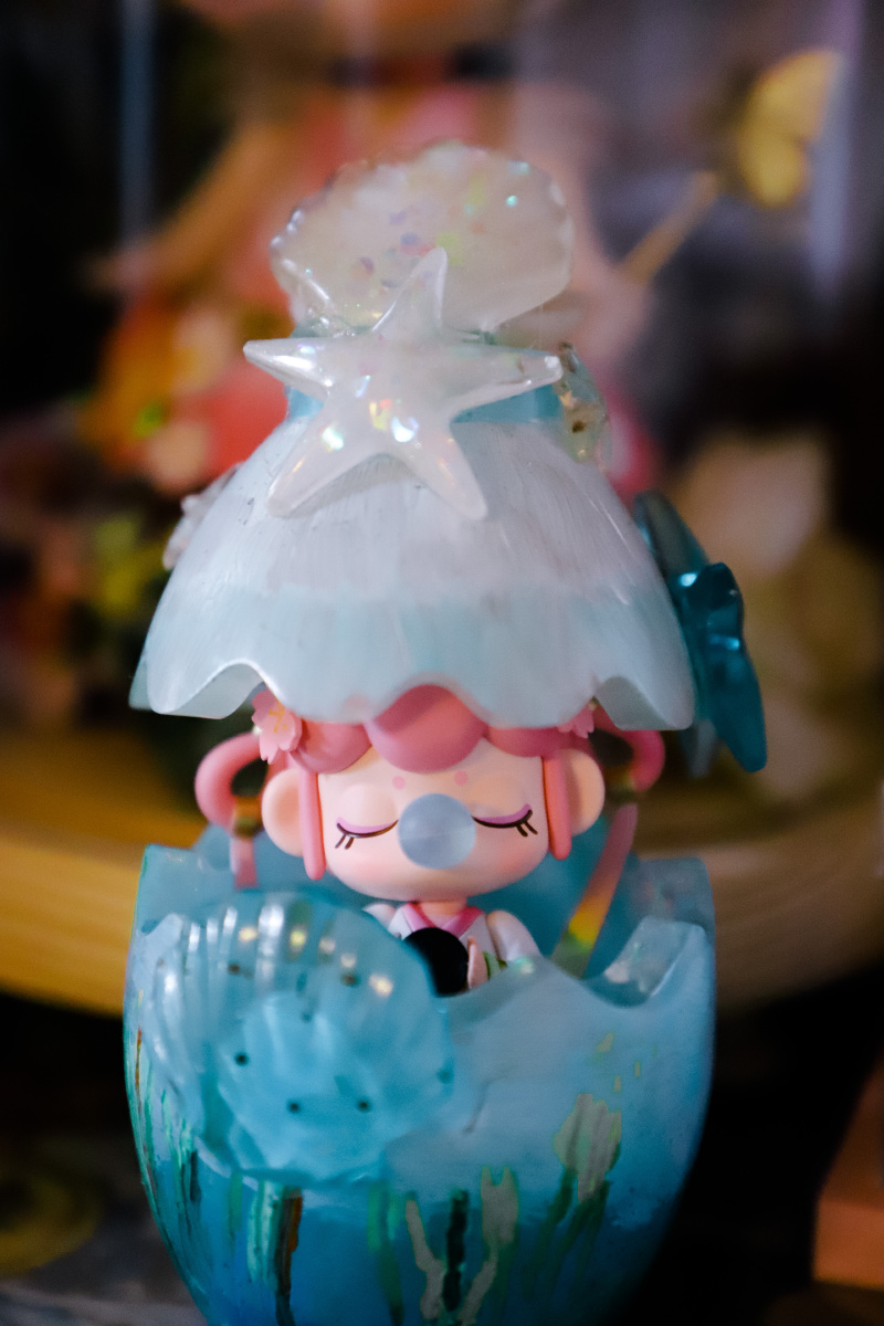 nanci囡茜奥利奥联名款