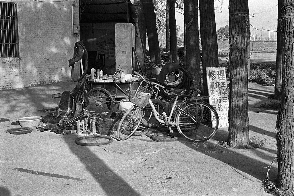 2015/11/28;杂片;Leica M7;Summilux-M1,4/50mm ASPH;Kodak Double-X5222;D76 1+1自冲