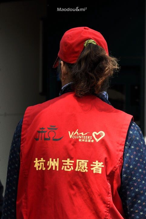 志愿者<br />

