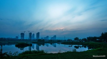 夕阳23
