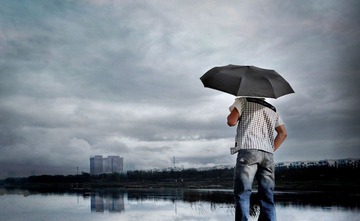 雨至