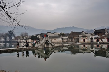 画里水乡