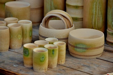 竹工艺品