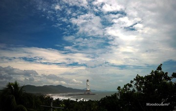 南海观世音