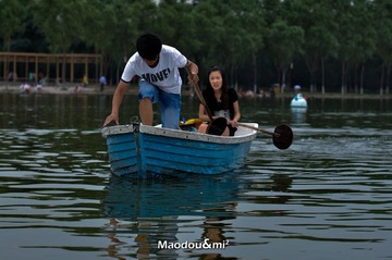 百年修的同船渡