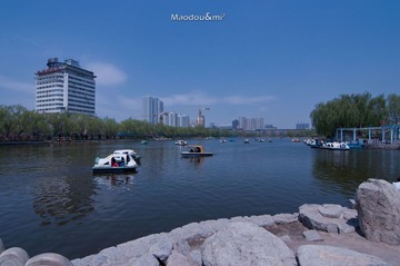 龙潭湖