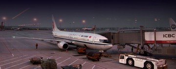 停港
