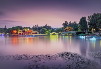 白鹭洲