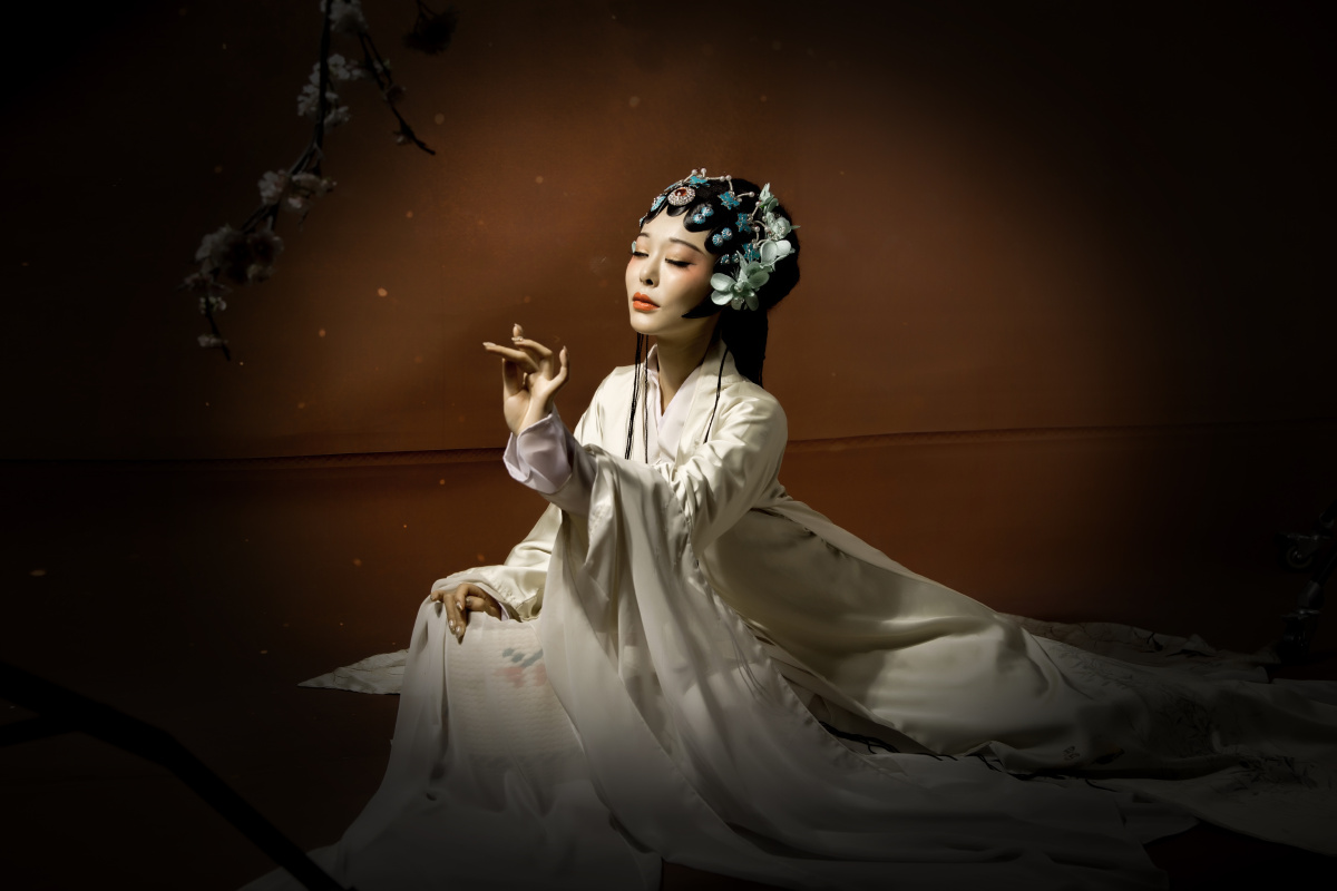 戏曲【不入梨园】