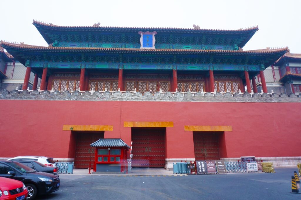 西华门