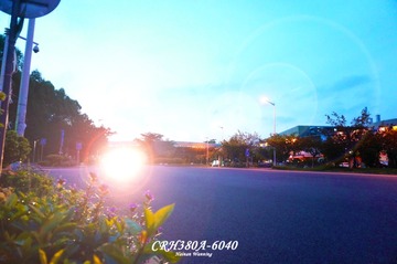 夜·公交魅影