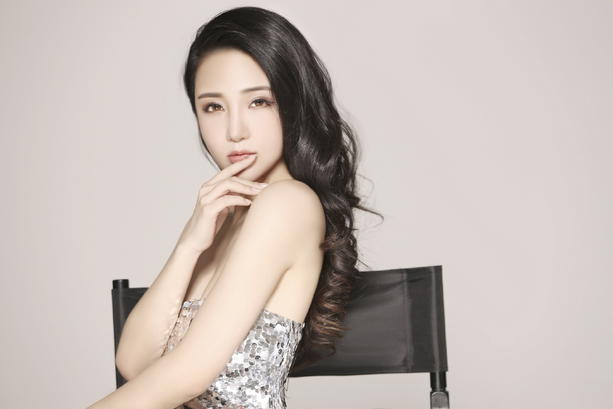 桂晶晶爆唯美性感写真 波光粼粼好似美人鱼