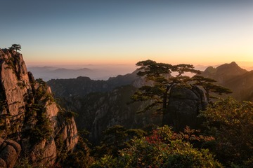 远山