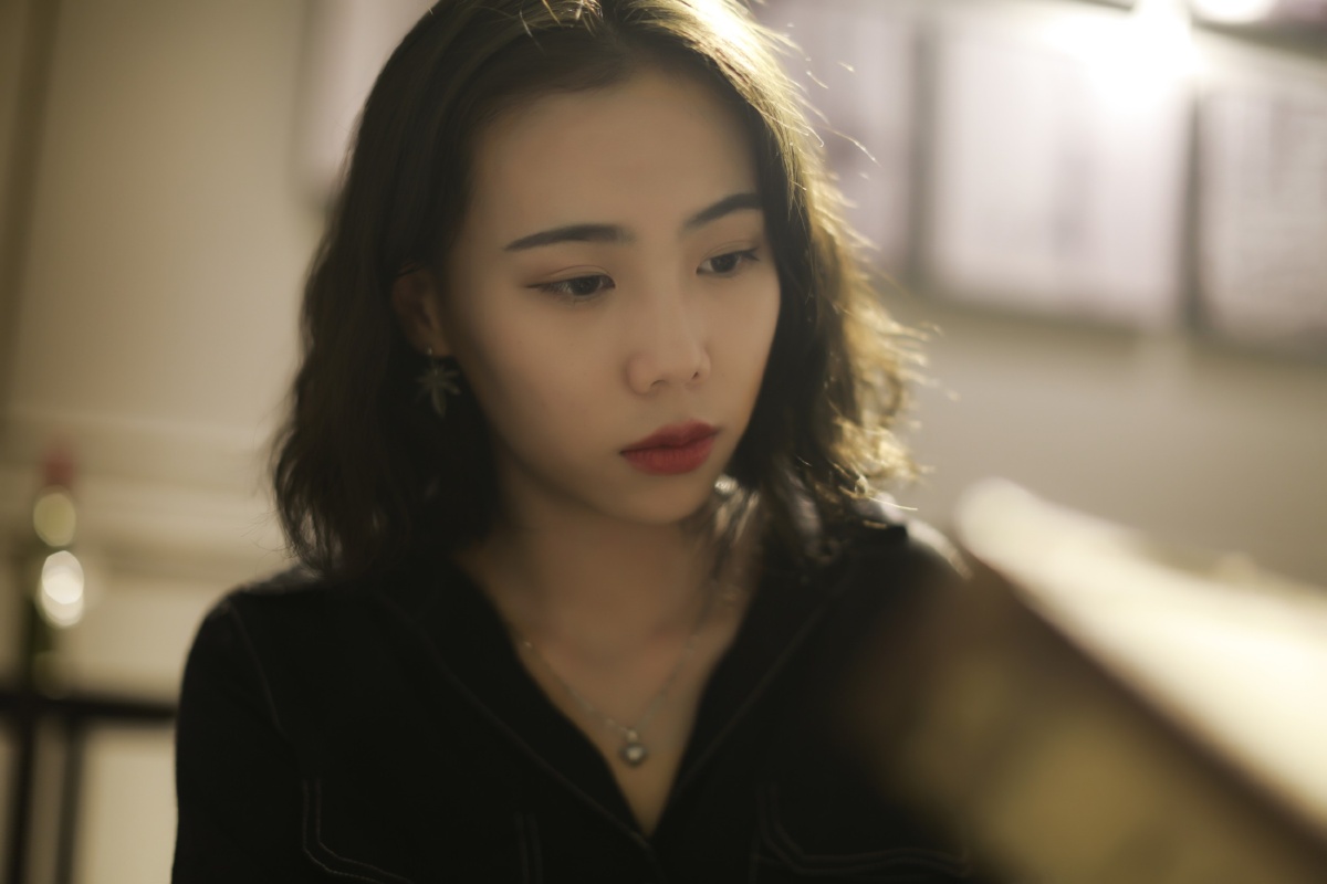 女人花 - 谢斯年 - 图虫