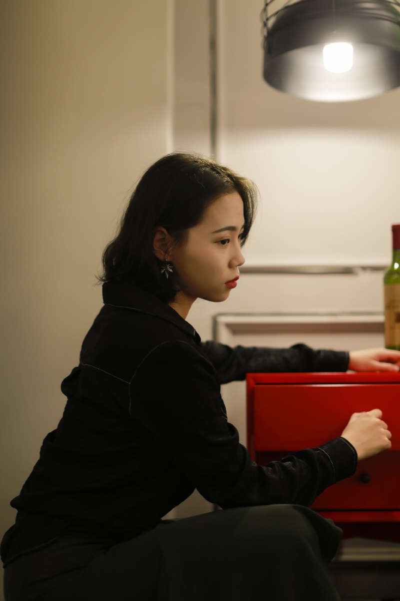 女人花 - 谢斯年 - 图虫