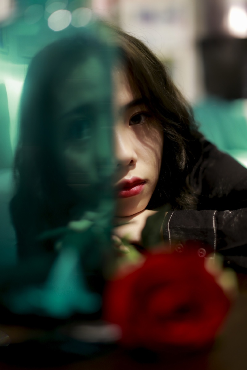 女人花 - 谢斯年 - 图虫