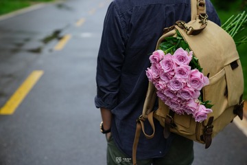 雨后清新