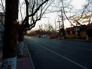 空街
