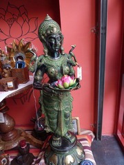 一个印度小店